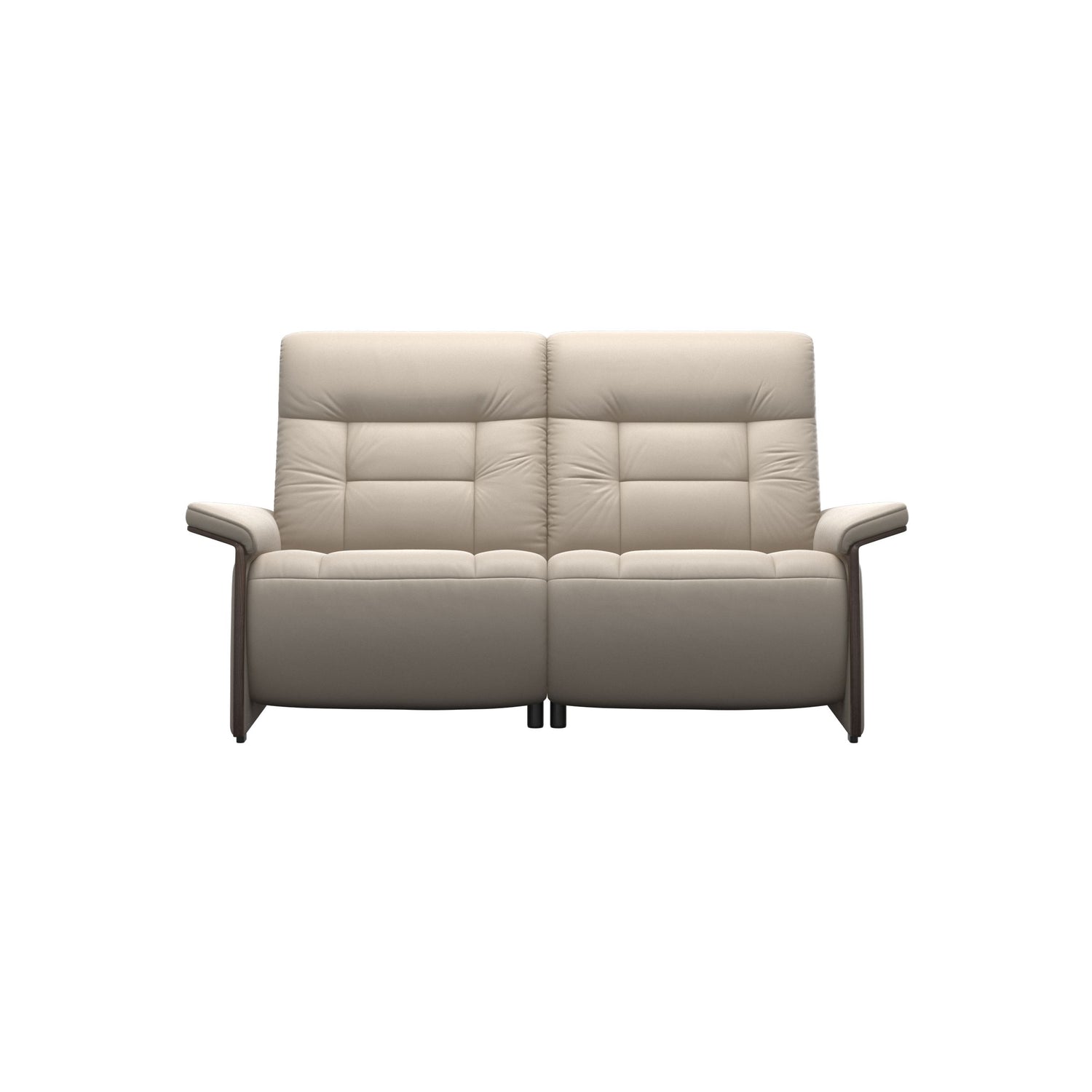 Mary Wood | Adjustable Headrest 2-Seater Sofa with 2 Power Seats