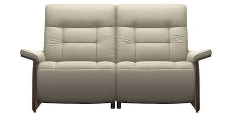 Mary Wood | Adjustable Headrest 2-Seater Sofa with 2 Power Seats