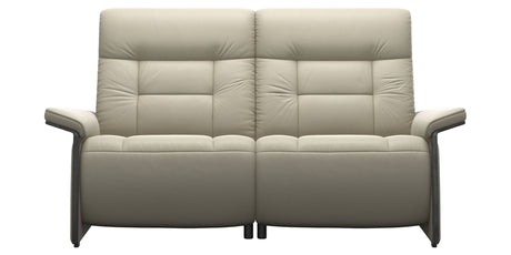 Mary Wood | Adjustable Headrest 2-Seater Sofa with 2 Power Seats