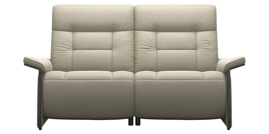 Mary Wood | Adjustable Headrest 2-Seater Sofa with 2 Power Seats