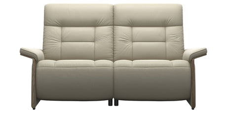 Mary Wood | Adjustable Headrest 2-Seater Sofa with 2 Power Seats