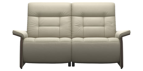 Mary Wood | Adjustable Headrest 2-Seater Sofa with 2 Power Seats