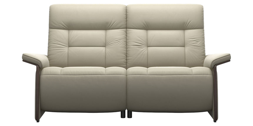 Mary Wood | Adjustable Headrest 2-Seater Sofa with 2 Power Seats