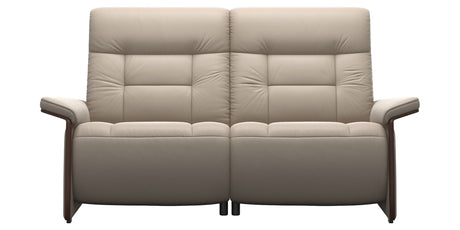 Mary Wood | Adjustable Headrest 2-Seater Sofa with 2 Power Seats
