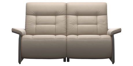 Mary Wood | Adjustable Headrest 2-Seater Sofa with 2 Power Seats
