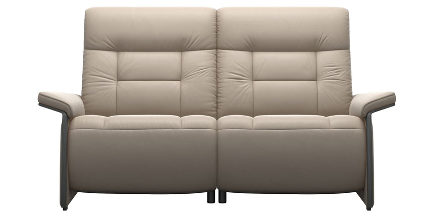 Mary Wood | Adjustable Headrest 2-Seater Sofa with 2 Power Seats