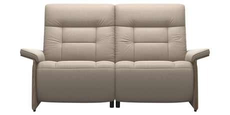 Mary Wood | Adjustable Headrest 2-Seater Sofa with 2 Power Seats