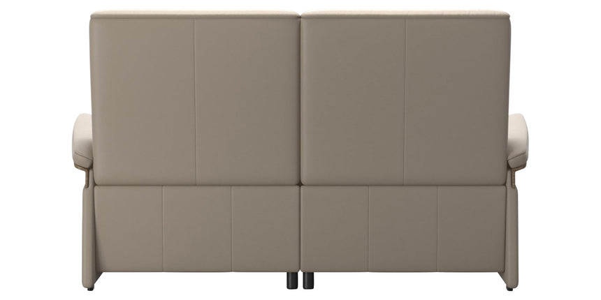 Mary Wood | Adjustable Headrest 2-Seater Sofa with 2 Power Seats