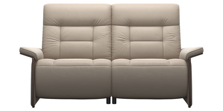 Mary Wood | Adjustable Headrest 2-Seater Sofa with 2 Power Seats