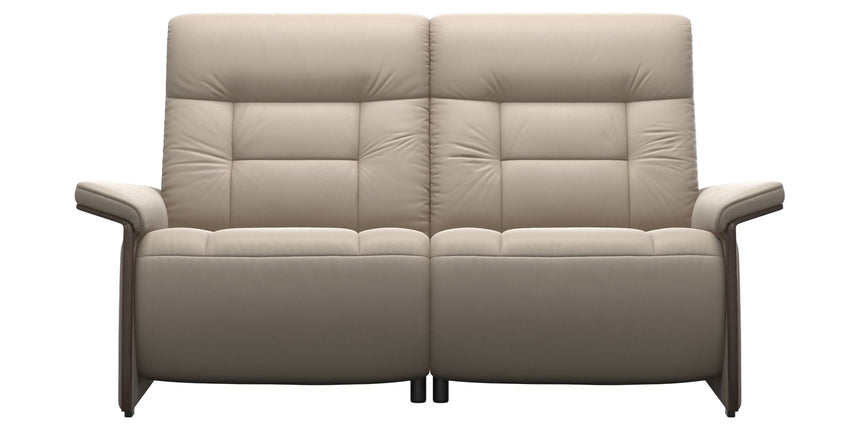 Mary Wood | Adjustable Headrest 2-Seater Sofa with 2 Power Seats