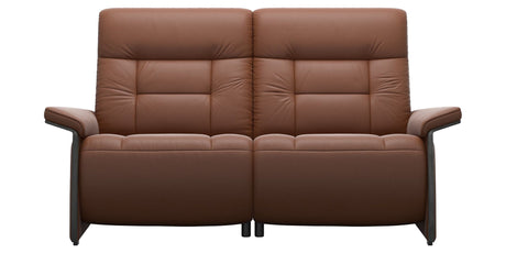 Mary Wood | Adjustable Headrest 2-Seater Sofa with 2 Power Seats