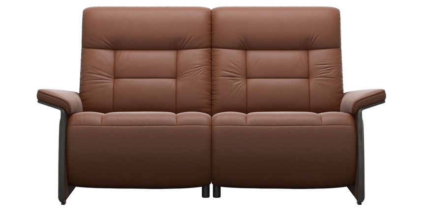 Mary Wood | Adjustable Headrest 2-Seater Sofa with 2 Power Seats