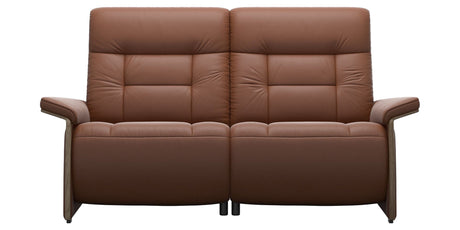 Mary Wood | Adjustable Headrest 2-Seater Sofa with 2 Power Seats