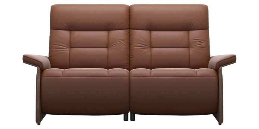 Mary Wood | Adjustable Headrest 2-Seater Sofa with 2 Power Seats