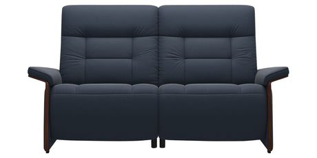 Mary Wood | Adjustable Headrest 2-Seater Sofa with 2 Power Seats