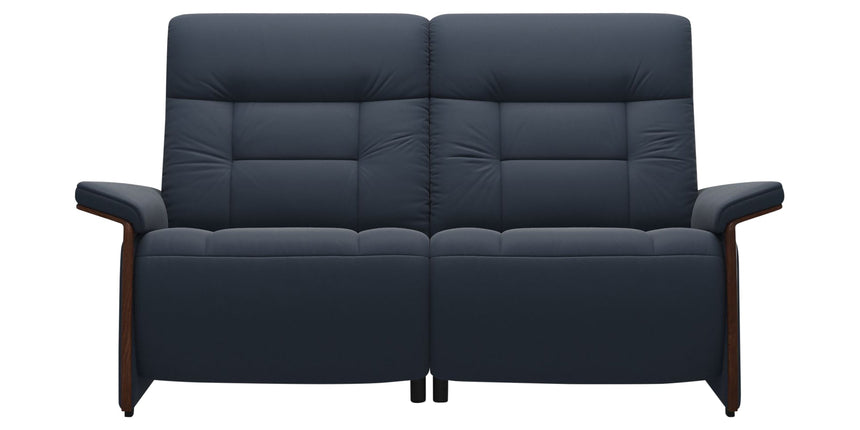 Mary Wood | Adjustable Headrest 2-Seater Sofa with 2 Power Seats