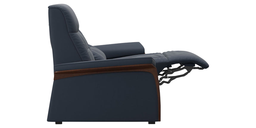 Mary Wood | Adjustable Headrest 2-Seater Sofa with 2 Power Seats