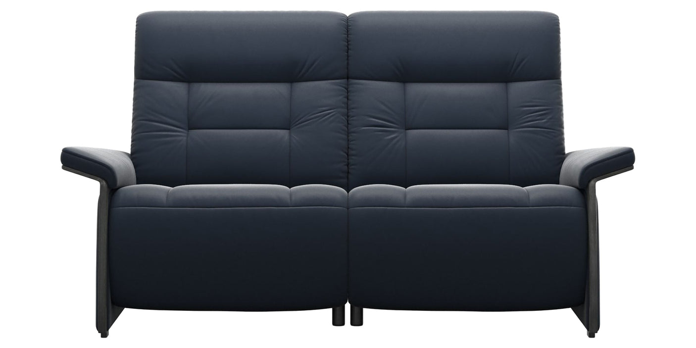 Mary Wood | Adjustable Headrest 2-Seater Sofa with 2 Power Seats