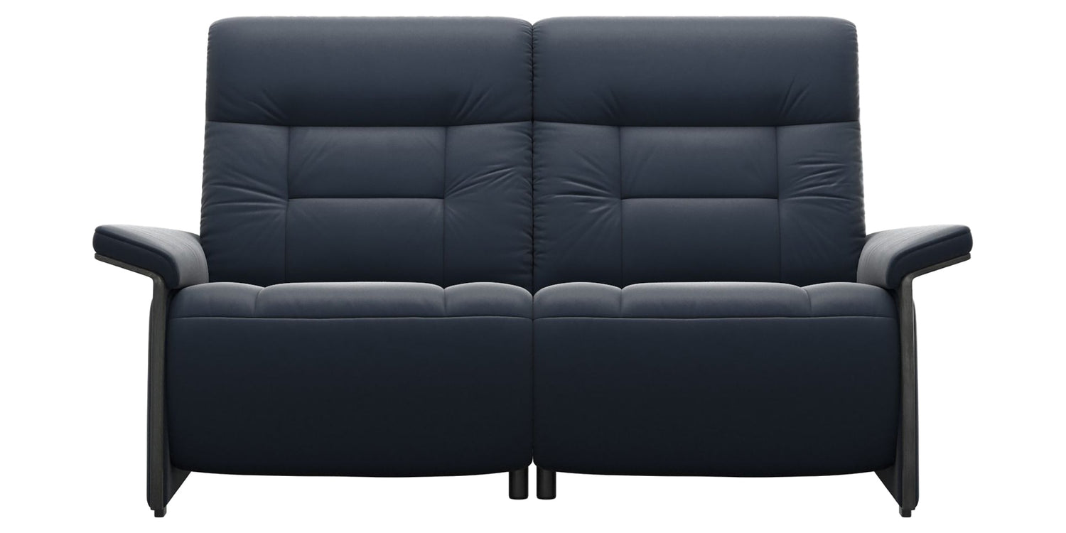Mary Wood | Adjustable Headrest 2-Seater Sofa with 2 Power Seats