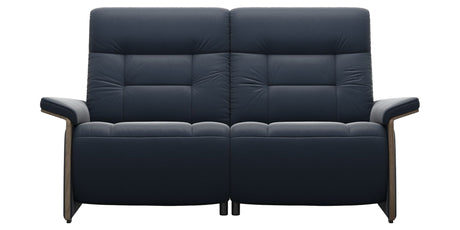 Mary Wood | Adjustable Headrest 2-Seater Sofa with 2 Power Seats