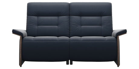 Mary Wood | Adjustable Headrest 2-Seater Sofa with 2 Power Seats
