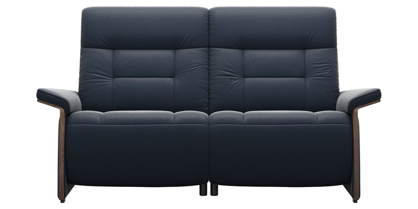 Mary Wood | Adjustable Headrest 2-Seater Sofa with 2 Power Seats