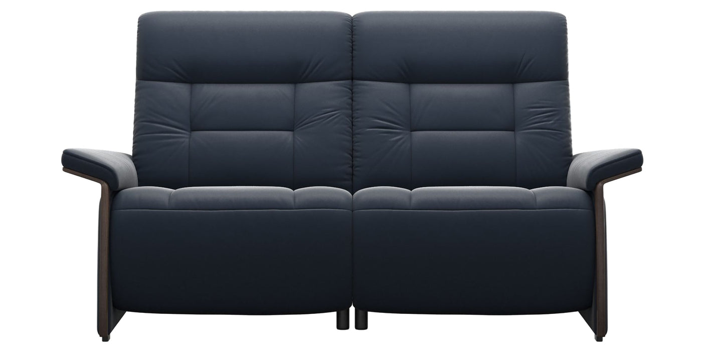 Mary Wood | Adjustable Headrest 2-Seater Sofa with 2 Power Seats
