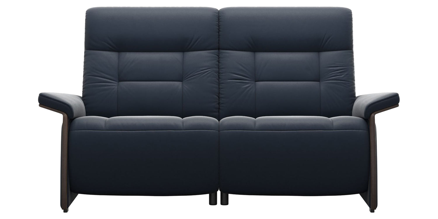 Mary Wood | Adjustable Headrest 2-Seater Sofa with 2 Power Seats