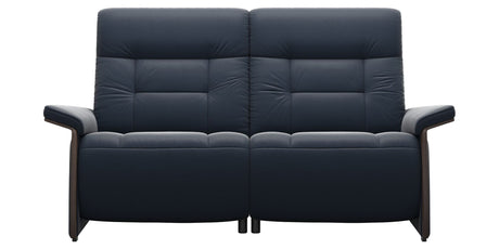 Mary Wood | Adjustable Headrest 2-Seater Sofa with 2 Power Seats