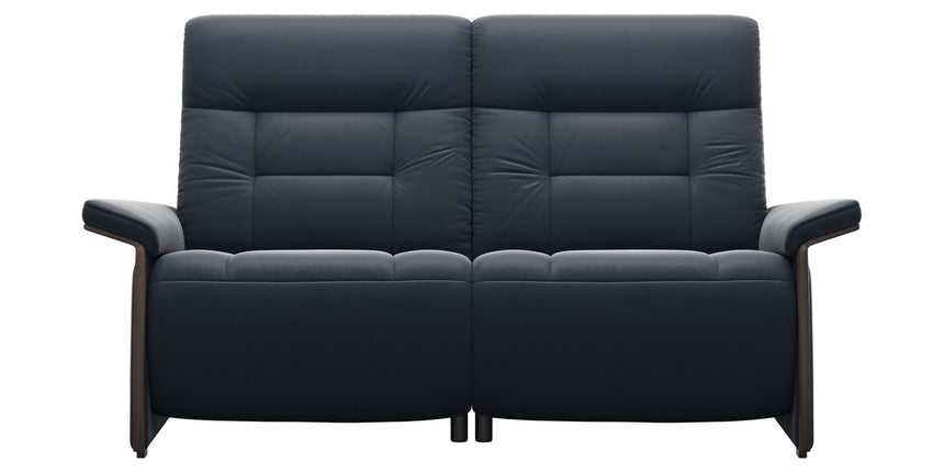 Mary Wood | Adjustable Headrest 2-Seater Sofa with 2 Power Seats