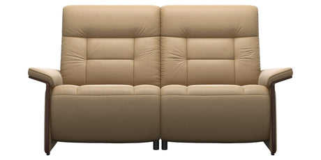 Mary Wood | Adjustable Headrest 2-Seater Sofa with 2 Power Seats