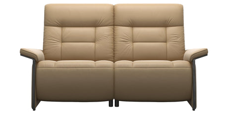 Mary Wood | Adjustable Headrest 2-Seater Sofa with 2 Power Seats