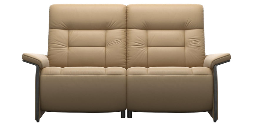 Mary Wood | Adjustable Headrest 2-Seater Sofa with 2 Power Seats
