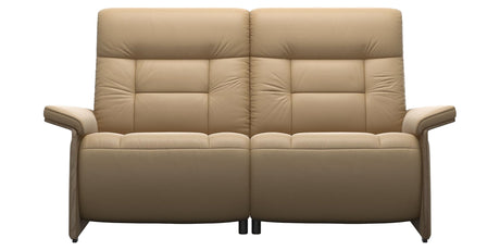 Mary Wood | Adjustable Headrest 2-Seater Sofa with 2 Power Seats