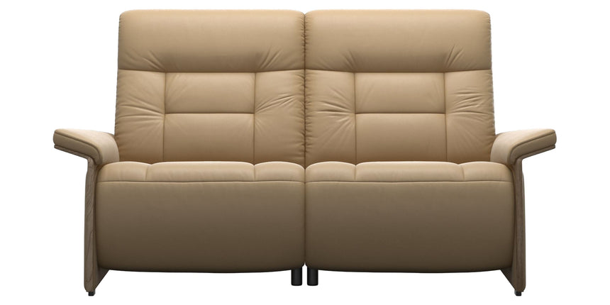 Mary Wood | Adjustable Headrest 2-Seater Sofa with 2 Power Seats