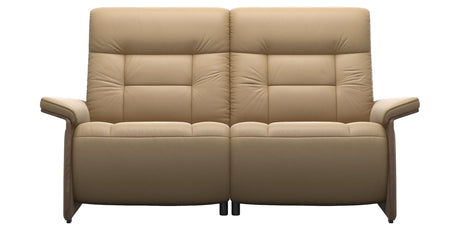 Mary Wood | Adjustable Headrest 2-Seater Sofa with 2 Power Seats