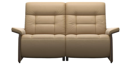 Mary Wood | Adjustable Headrest 2-Seater Sofa with 2 Power Seats