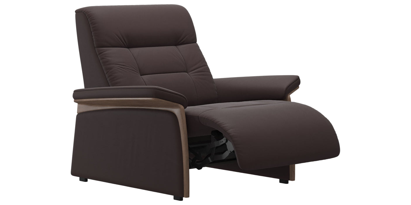 Mary Wood | Adjustable Headrest Chair with Power