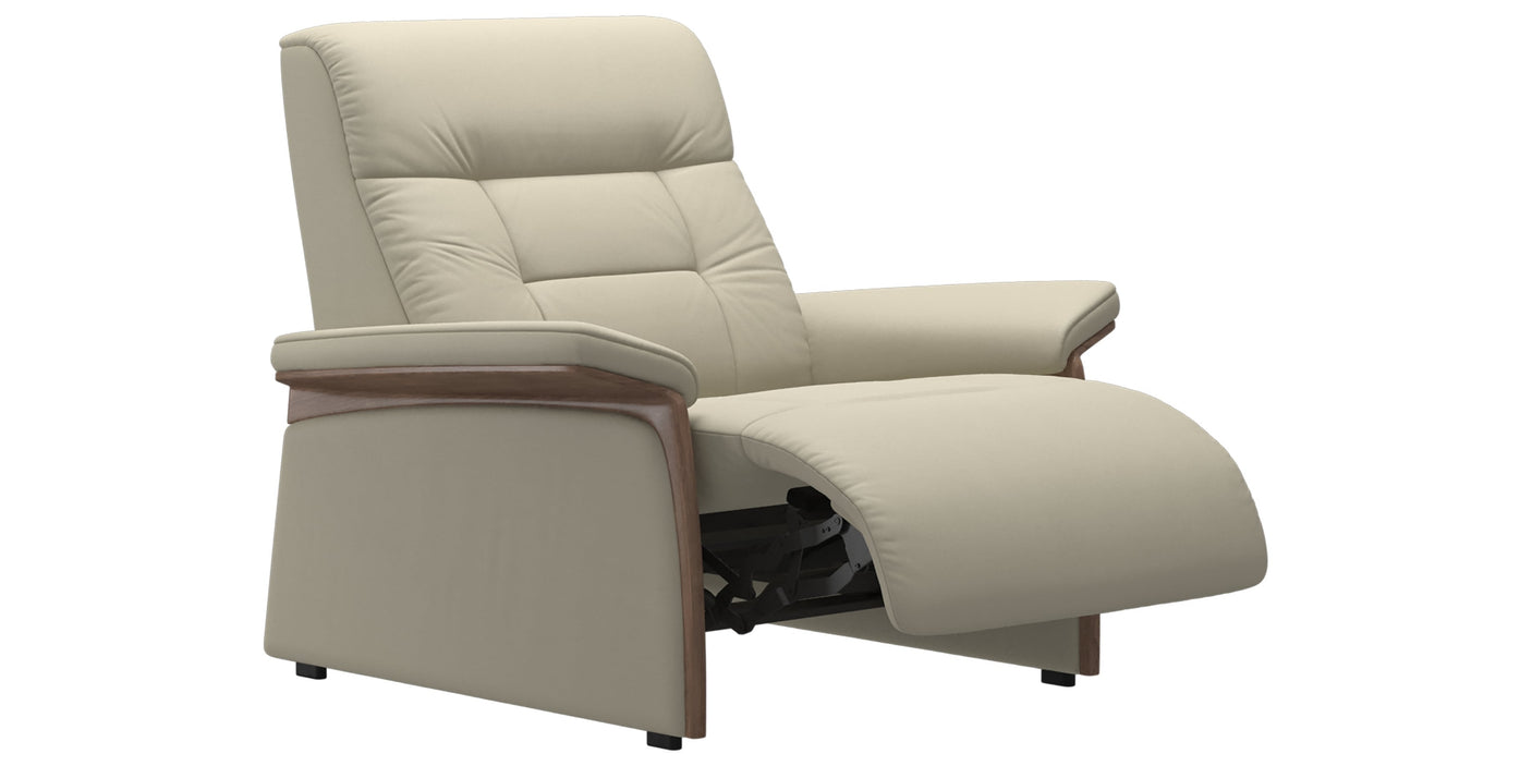 Mary Wood | Adjustable Headrest Chair with Power