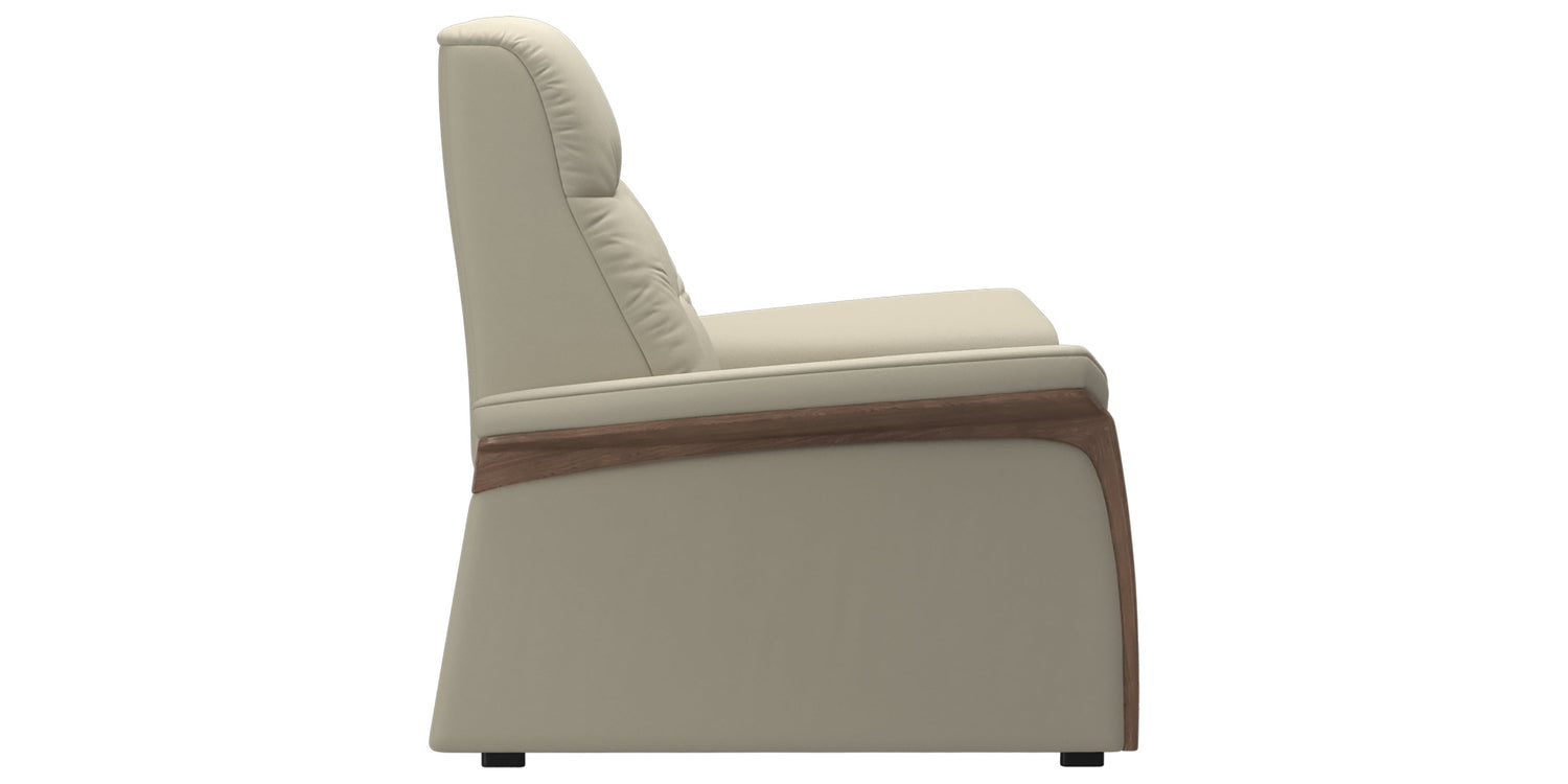 Mary Wood | Adjustable Headrest Chair with Power
