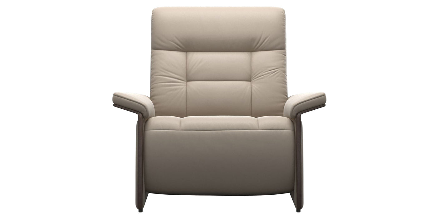 Mary Wood | Adjustable Headrest Chair with Power