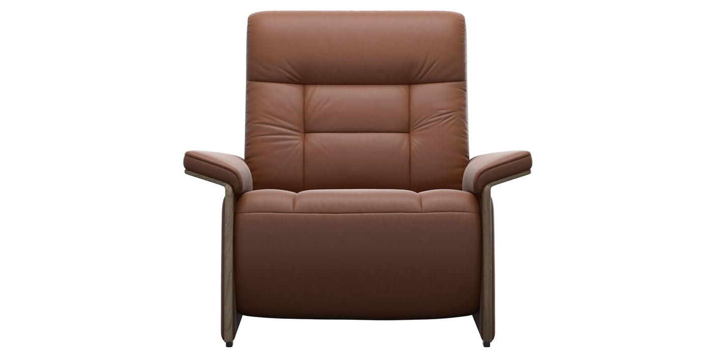 Mary Wood | Adjustable Headrest Chair with Power