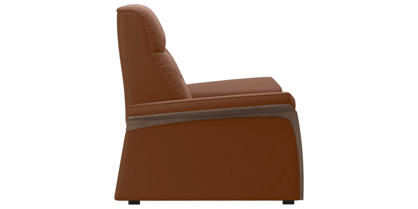 Mary Wood | Adjustable Headrest Chair with Power