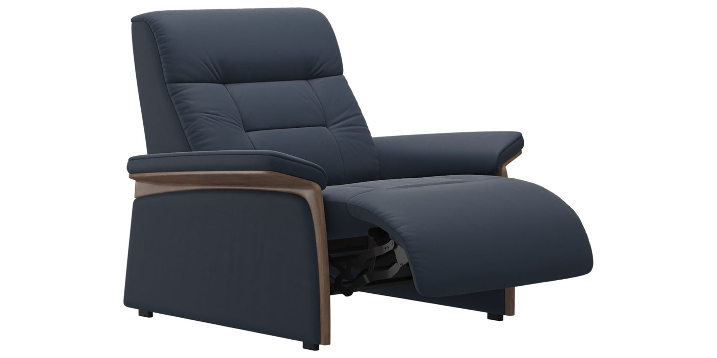 Mary Wood | Adjustable Headrest Chair with Power