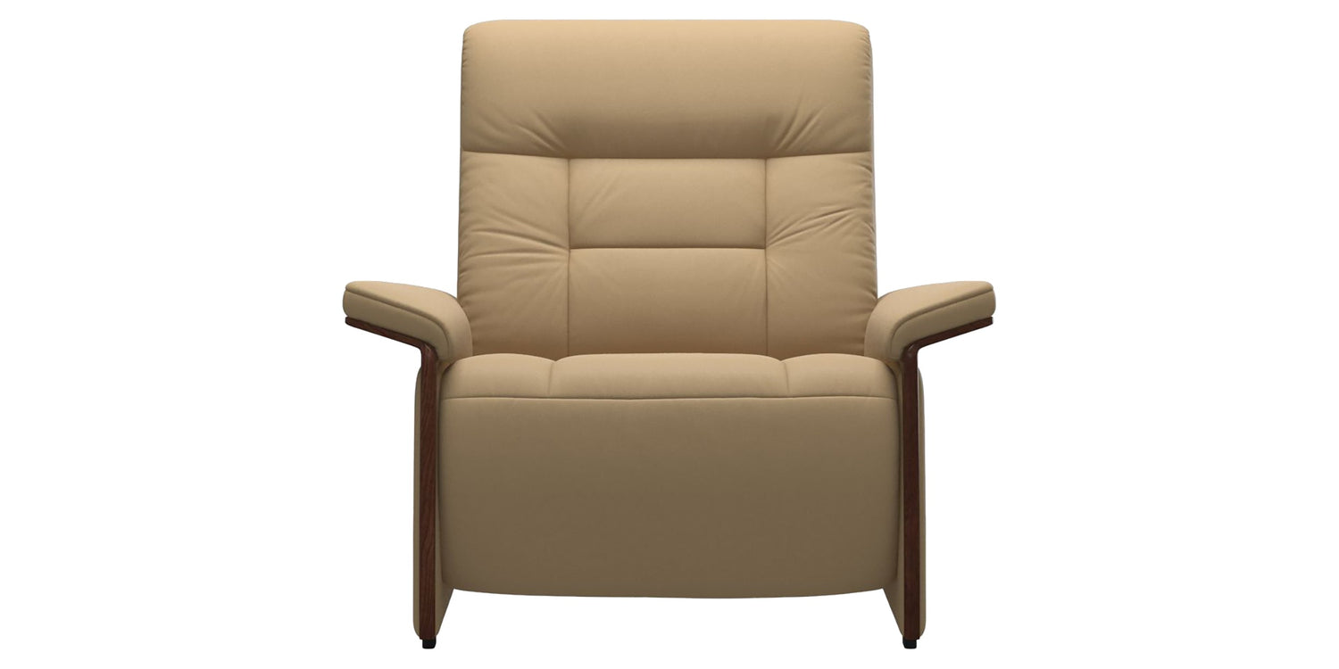 Mary Wood | Adjustable Headrest Chair with Power