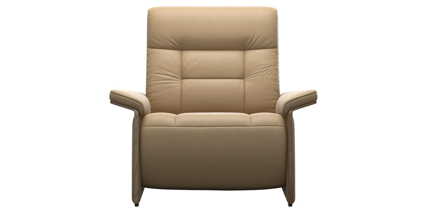 Mary Wood | Adjustable Headrest Chair with Power