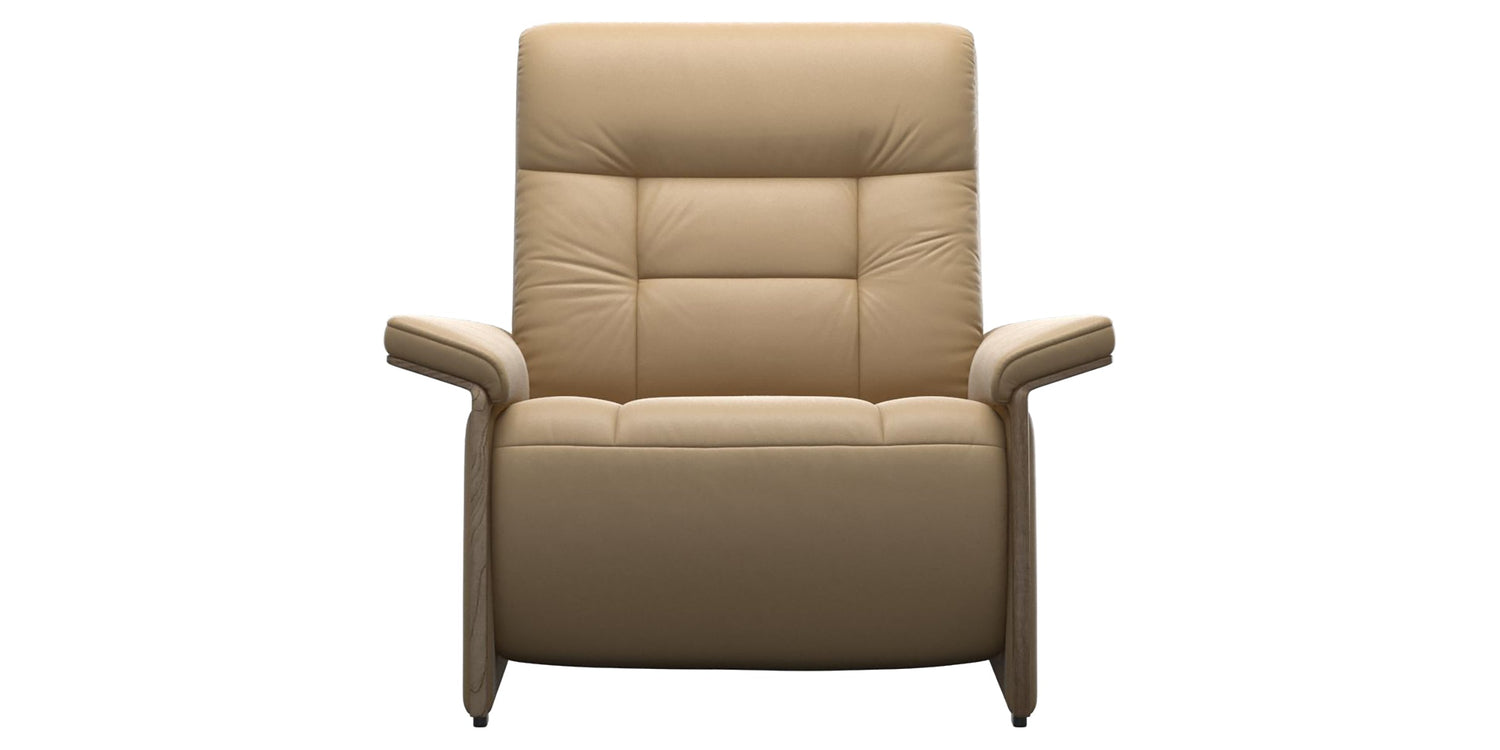 Mary Wood | Adjustable Headrest Chair with Power