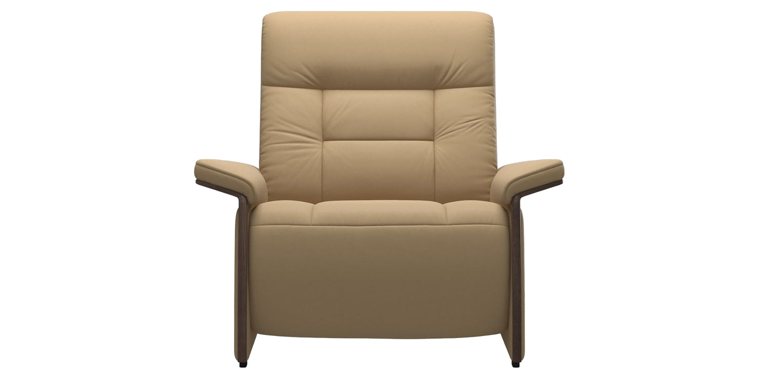 Mary Wood | Adjustable Headrest Chair with Power