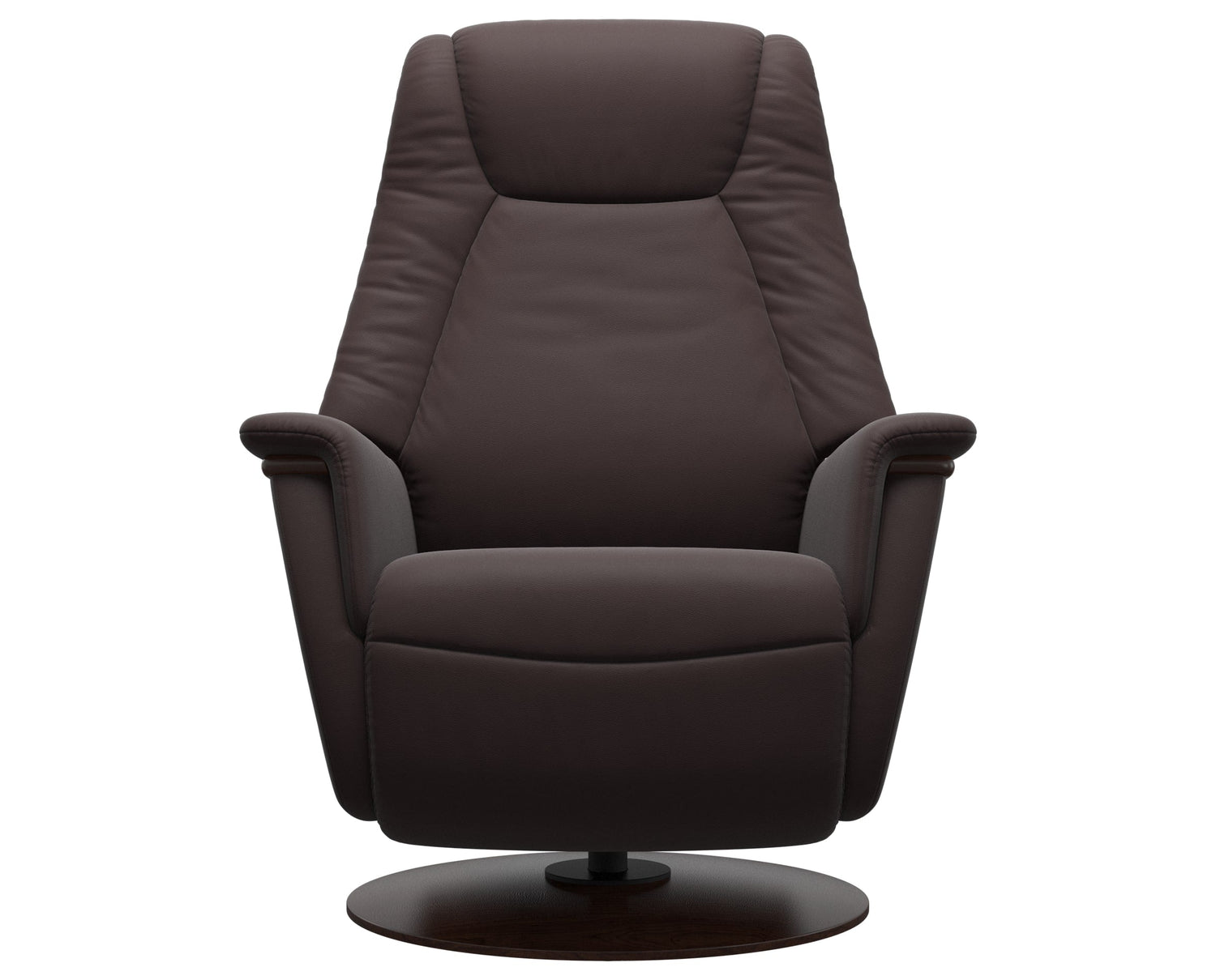 Max Recliner | Wood Base
