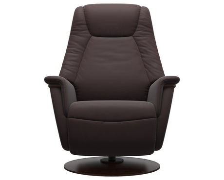 Max Recliner | Wood Base